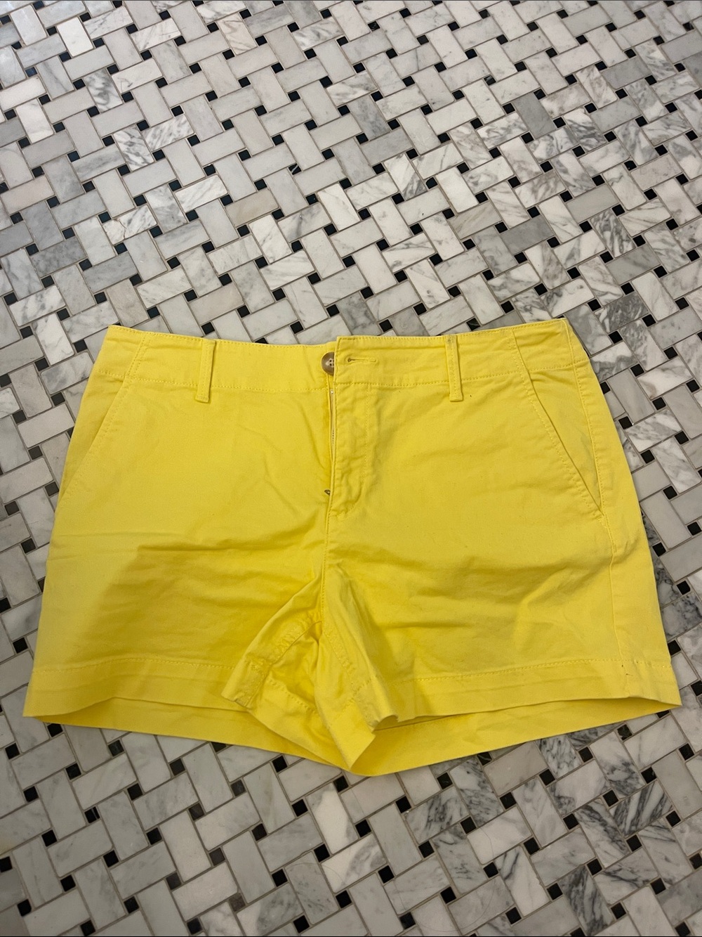 LOFT The Monroe 4” Short